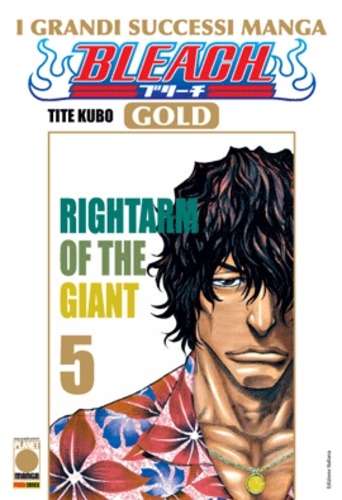 Bleach - Gold # 5