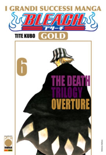 Bleach - Gold # 6