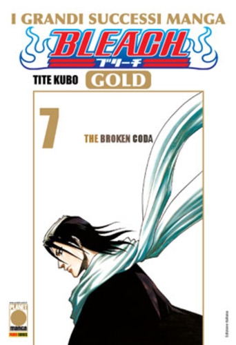 Bleach - Gold # 7