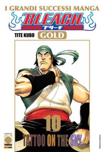 Bleach - Gold # 10