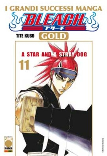 Bleach - Gold # 11