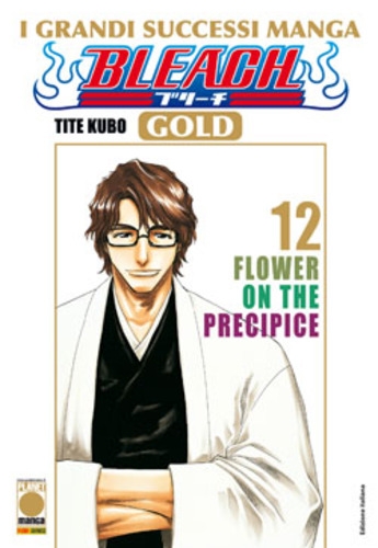 Bleach - Gold # 12