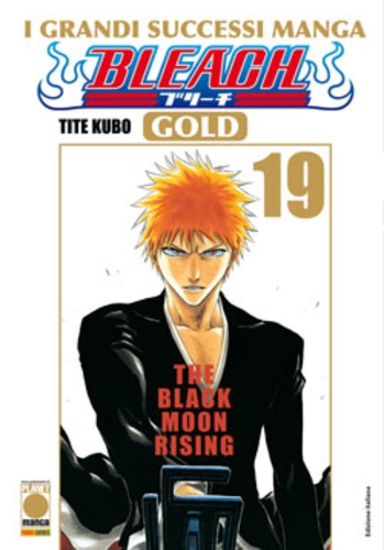 Bleach - Gold # 19