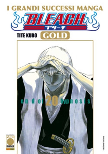 Bleach - Gold # 20