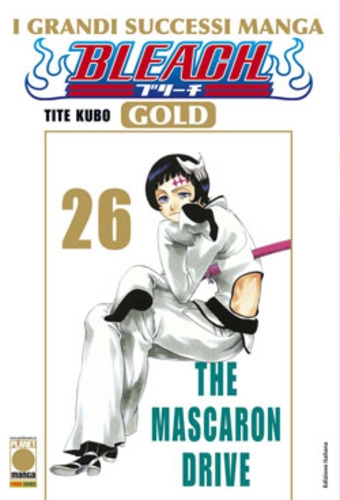 Bleach - Gold # 26