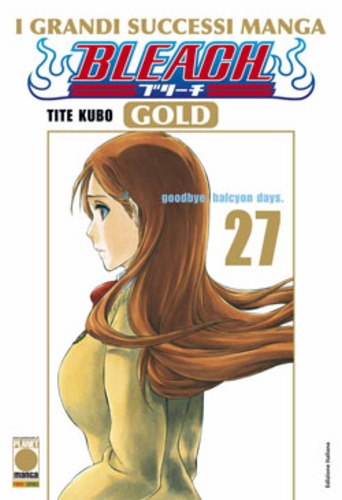 Bleach - Gold # 27