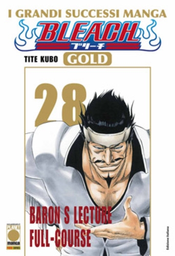 Bleach - Gold # 28