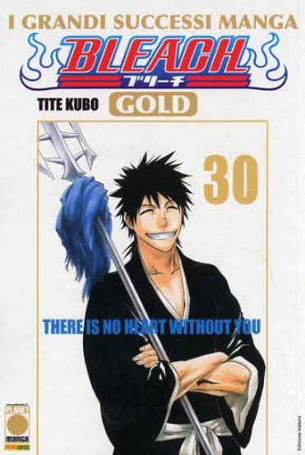 Bleach - Gold # 30