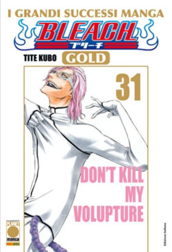 Bleach - Gold # 31