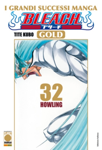 Bleach - Gold # 32