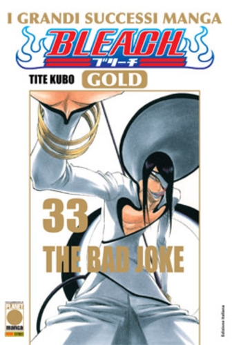 Bleach - Gold # 33