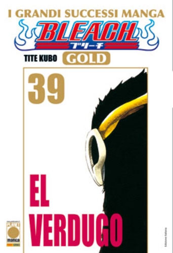 Bleach - Gold # 39