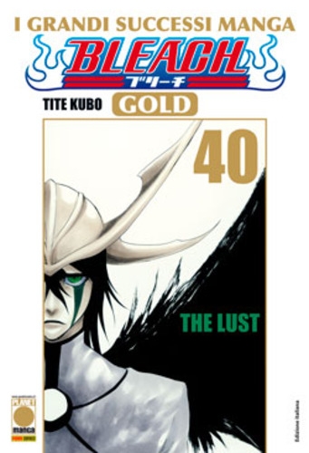 Bleach - Gold # 40