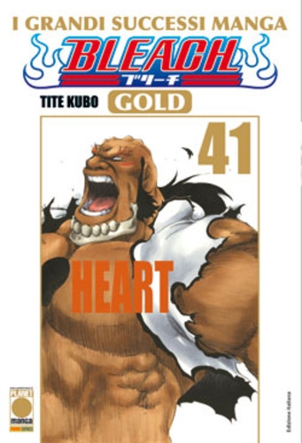 Bleach - Gold # 41