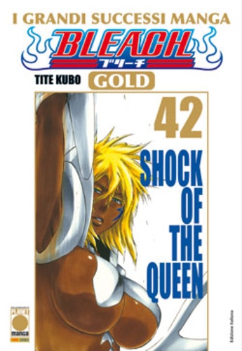 Bleach - Gold # 42