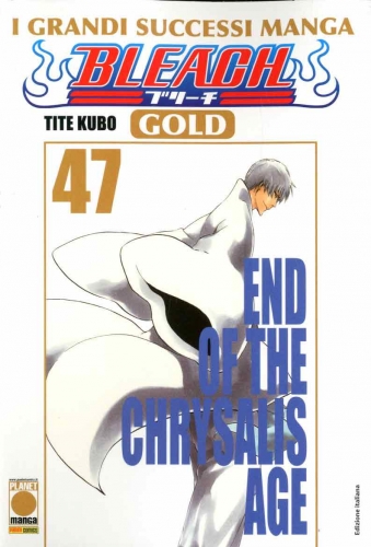 Bleach - Gold # 47