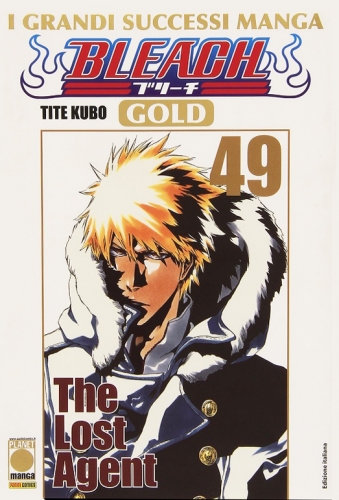 Bleach - Gold # 49