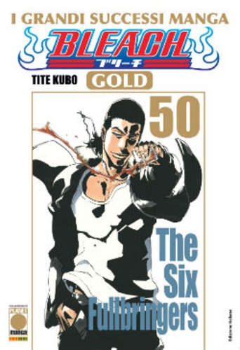 Bleach - Gold # 50