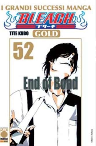 Bleach - Gold # 52