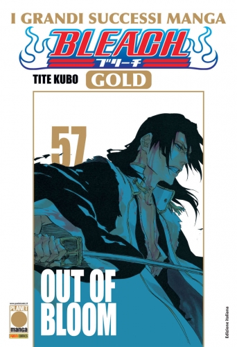 Bleach - Gold # 57