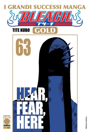 Bleach - Gold # 63