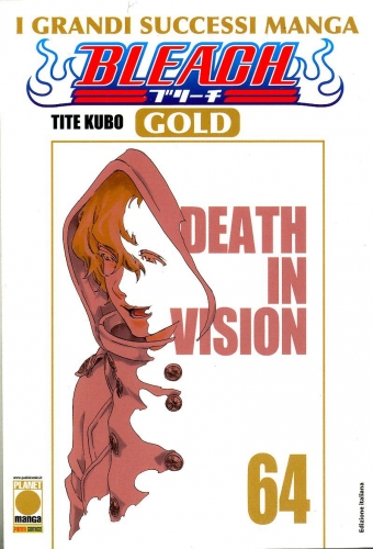 Bleach - Gold # 64