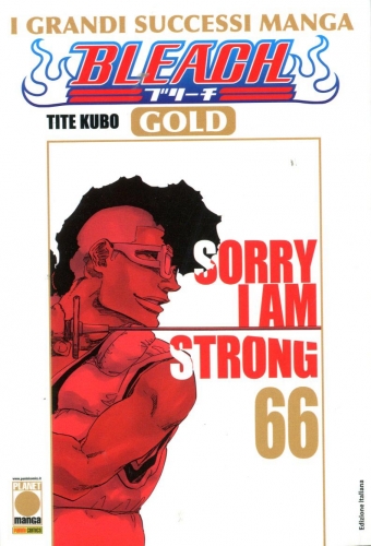 Bleach - Gold # 66