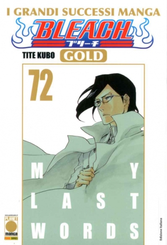 Bleach - Gold # 72