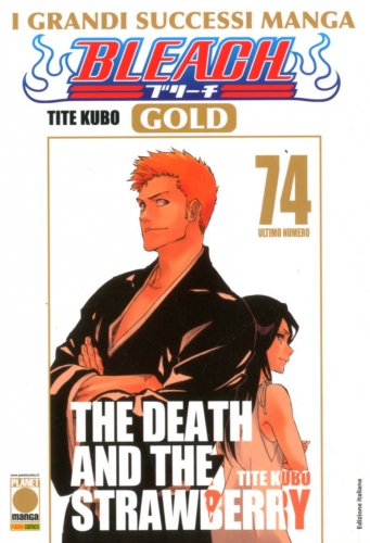 Bleach - Gold # 74