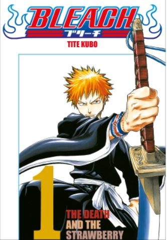 Bleach # 1