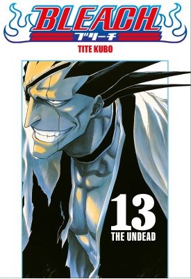 Bleach # 13