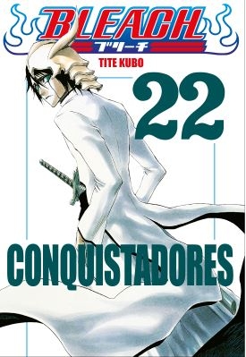 Bleach # 22