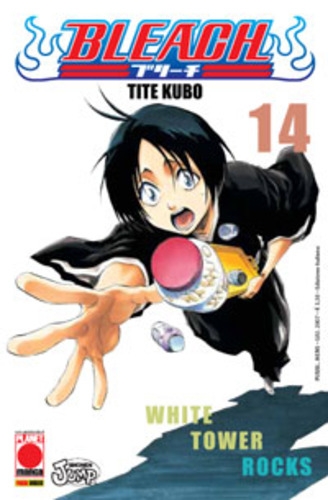 Bleach # 14