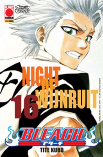 Bleach # 16