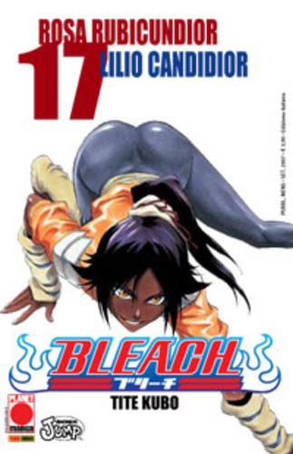 Bleach # 17