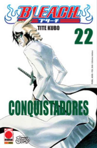 Bleach # 22