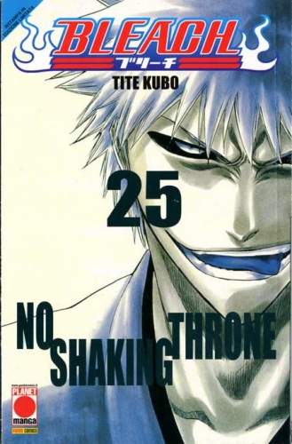 Bleach # 25