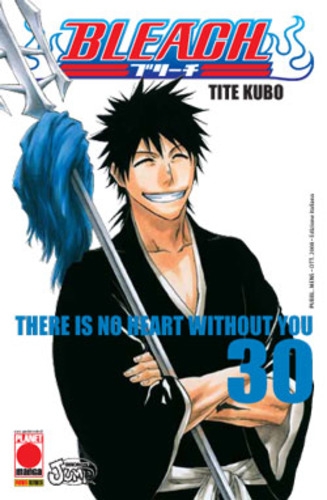 Bleach # 30