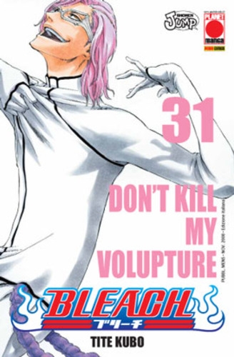 Bleach # 31