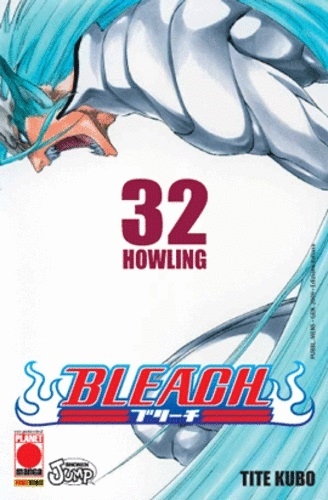 Bleach # 32