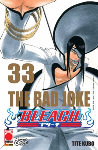 Bleach # 33