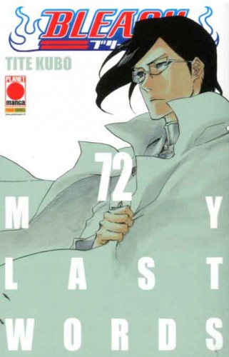 Bleach # 72