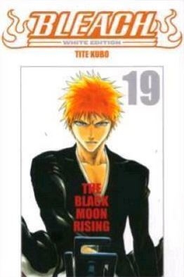 Bleach - White Edition # 19