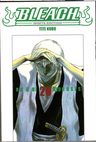 Bleach - White Edition # 20