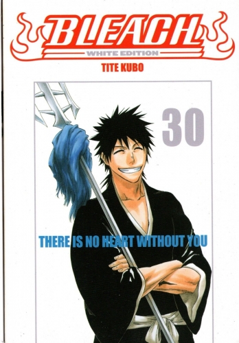 Bleach - White Edition # 30