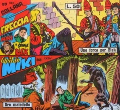 Il Grande Blek - Collana Freccia # 620