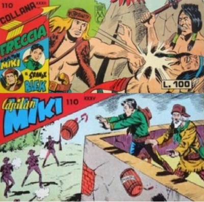 Il Grande Blek - Collana Freccia # 647