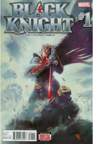Black Knight vol 3 # 1