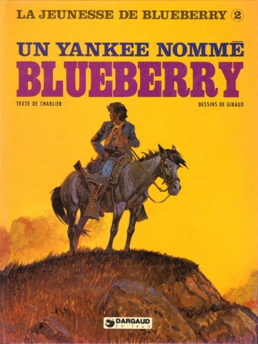 La Jeunesse de Blueberry # 2