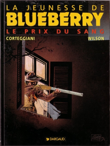 La Jeunesse de Blueberry # 9